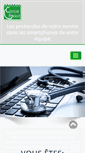 Mobile Screenshot of clinicalpocket.com